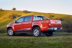 Holden Colorado 2014 года